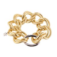 Armband Rebecca Dame Diva in Aluminium BDVBOO22